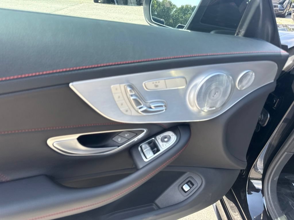Used 2018 Mercedes-Benz C 43 AMG 4MATIC Coupe image 19