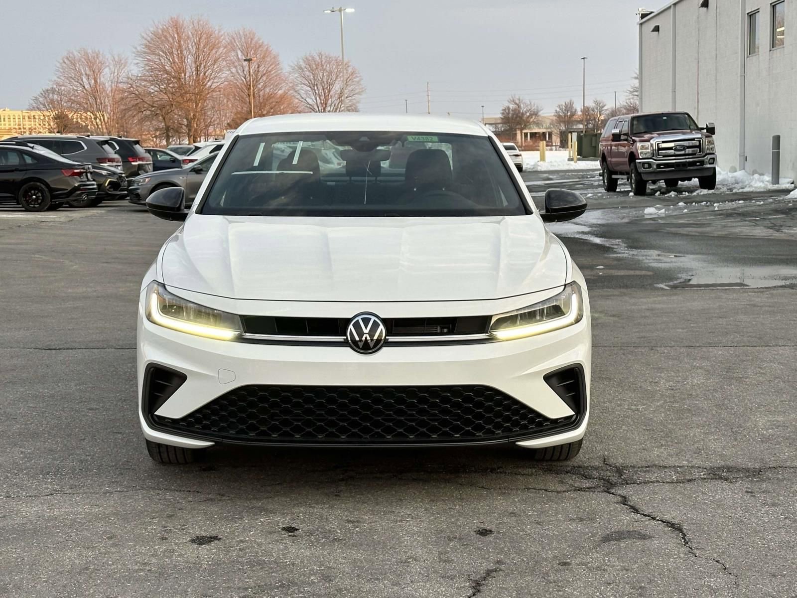 New 2026 Volkswagen Jetta Sport image 9