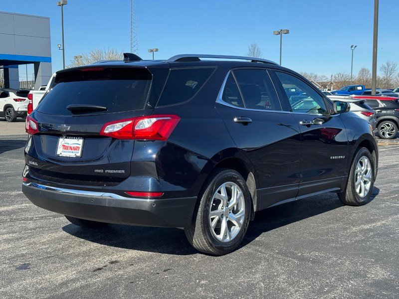 Used 2021 Chevrolet Equinox Premier w/ LPO, Floor Liner Package image 3