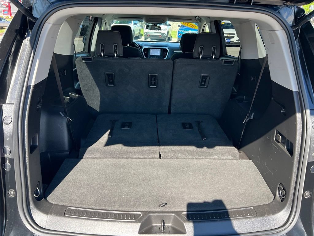 Used 2019 GMC Acadia SLE AWD/4WD image 25