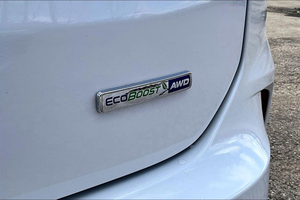 Certified 2020 Ford Edge SE image 8