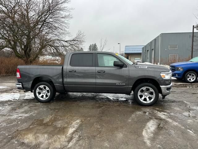 Used 2022 RAM 1500 Big Horn AWD/4WD image 2