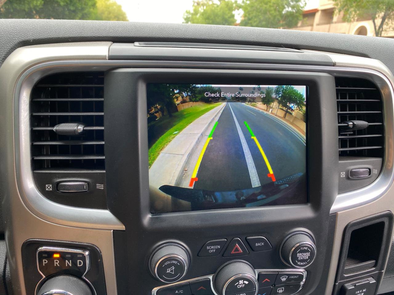 Used 2020 RAM 1500 Classic Warlock w/ Electronics Group RWD image 68