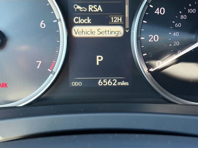 Used 2025 Lexus IS 350 F Sport w/ Accessory Package image 38