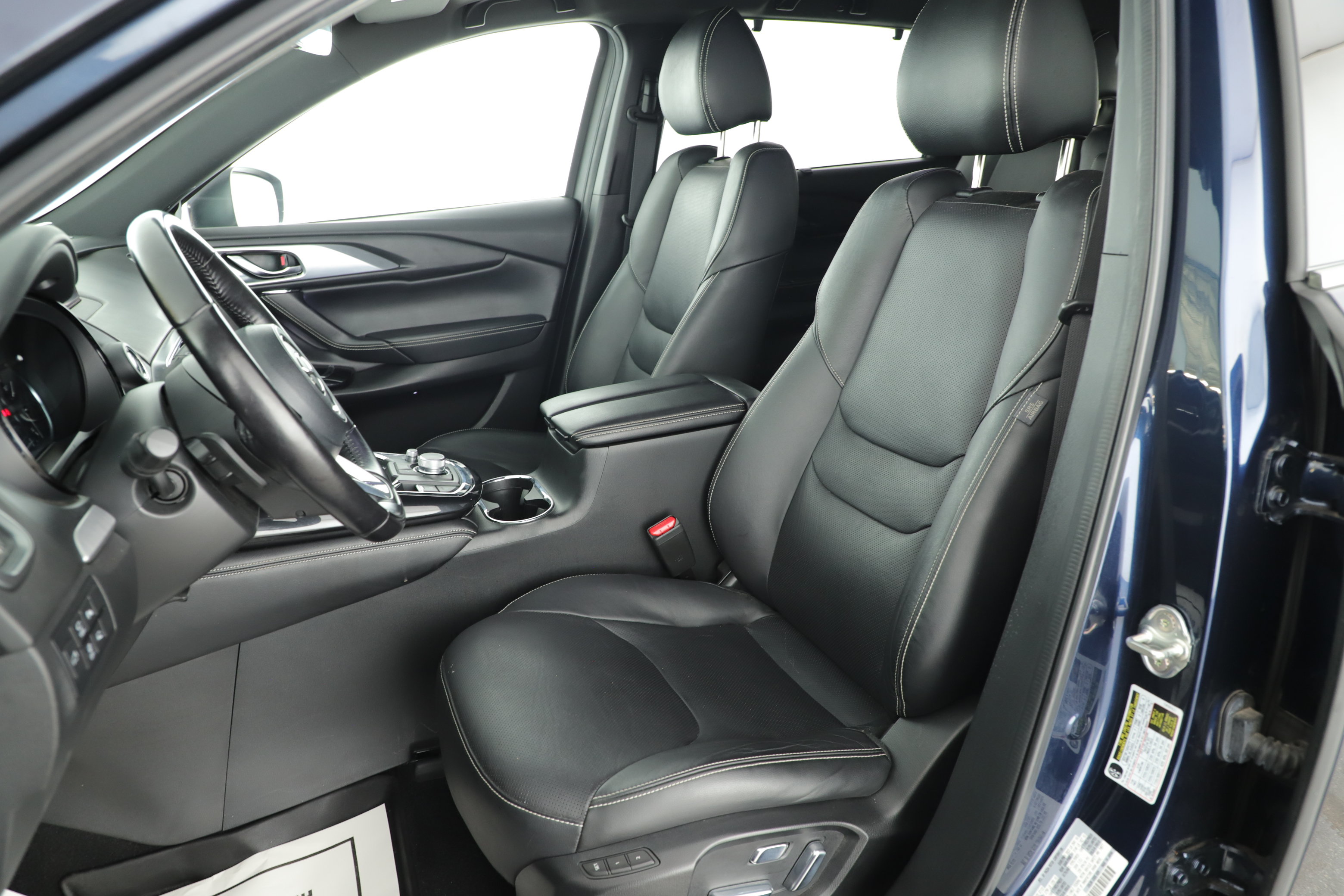 Used 2022 MAZDA CX-9 Grand Touring AWD/4WD image 9