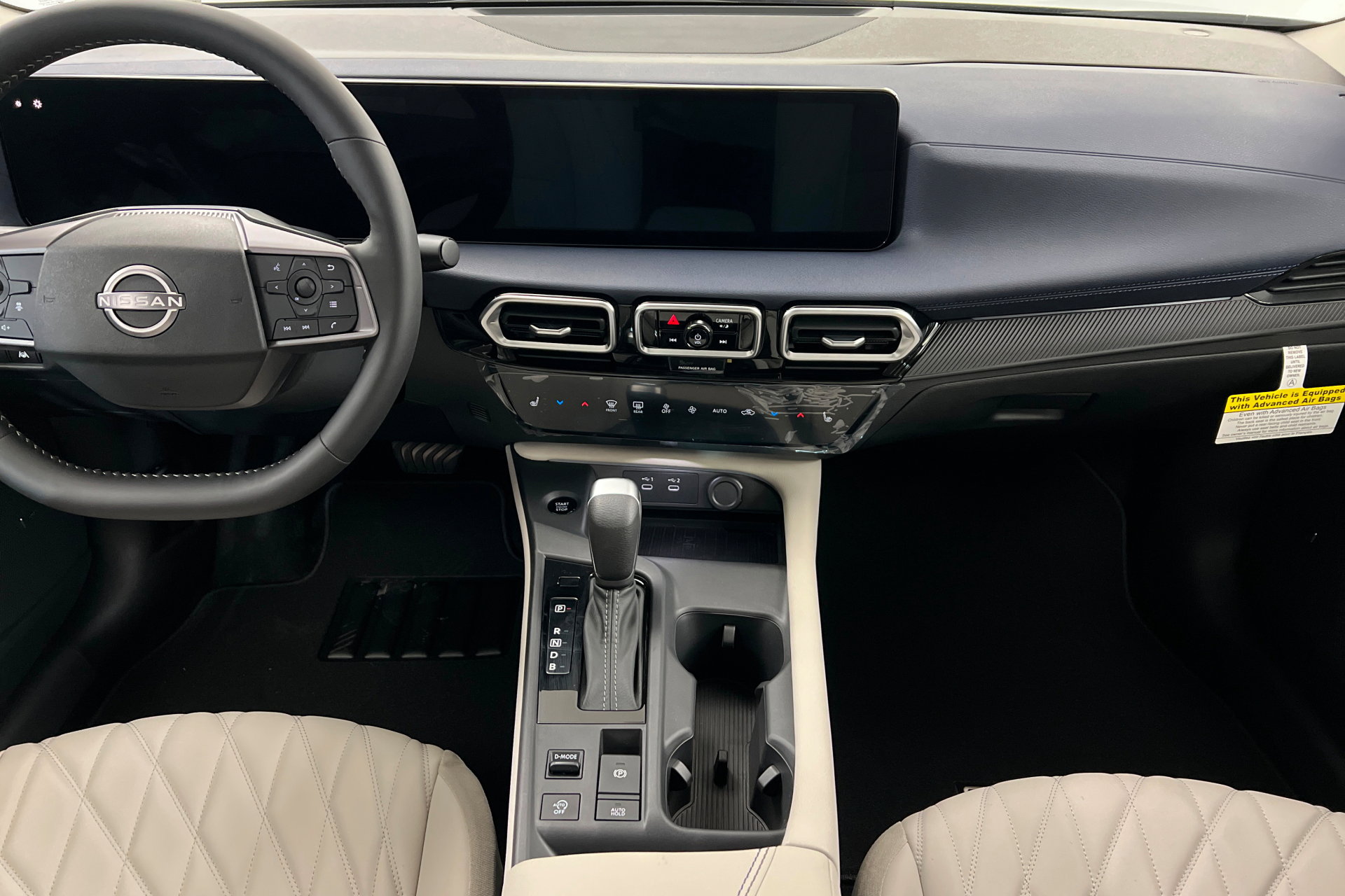 New 2026 Nissan Sentra SL w/ Floor Mat Package image 13