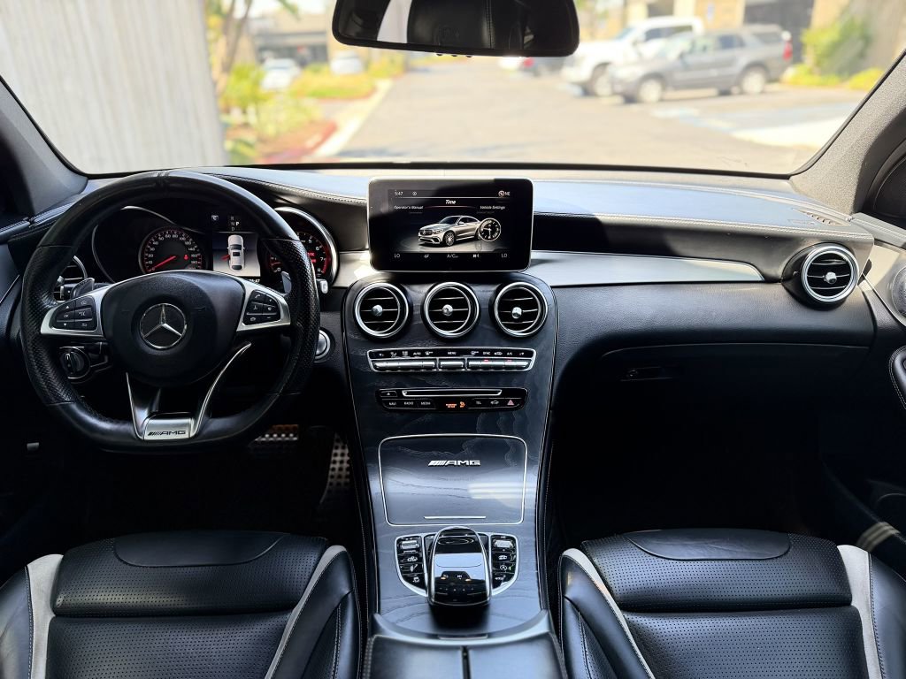 Used 2019 Mercedes-Benz GLC 63 AMG S image 25