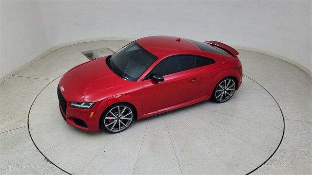 Used 2018 Audi TTS 2.0T Coupe w/ Technology Package image 67