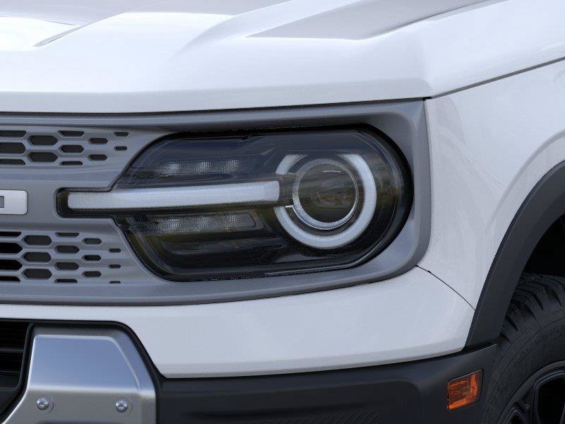 New 2026 Ford Bronco Sport Badlands AWD/4WD image 18