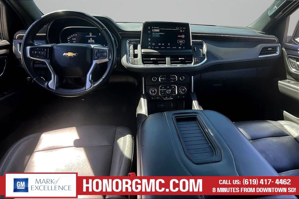 Used 2023 Chevrolet Tahoe LT RWD image 7