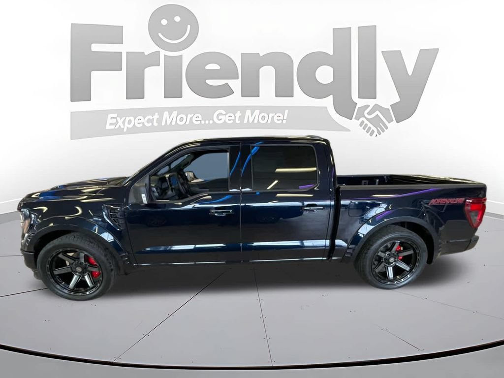 New 2026 Ford F150 XLT w/ Equipment Group 302A MID AWD/4WD image 8