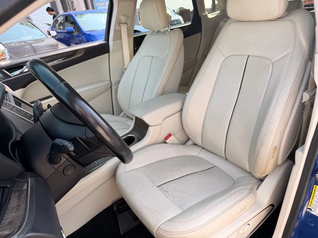Used 2016 Lincoln MKC Black Label AWD/4WD image 8