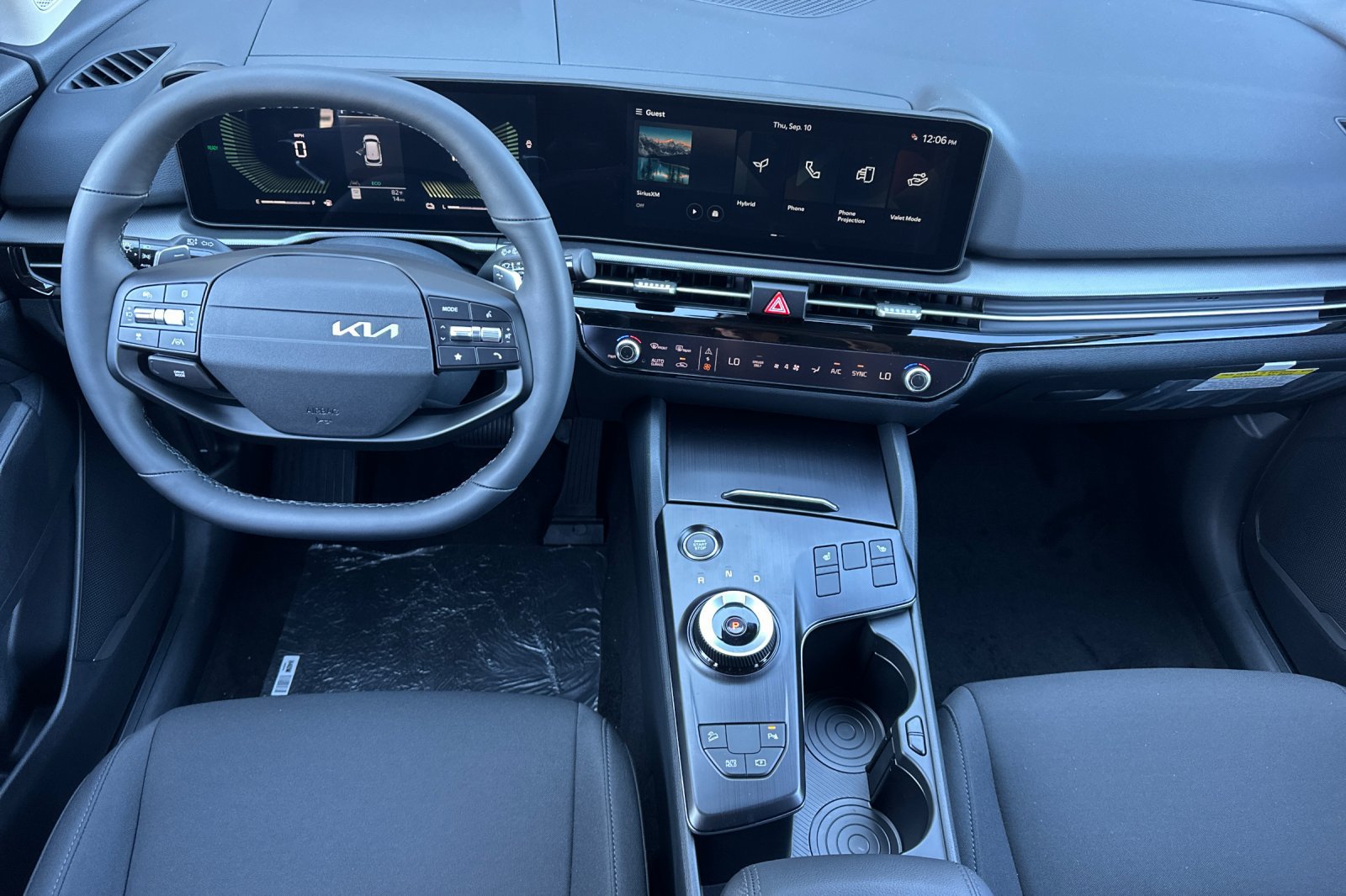 New 2027 Kia Sportage S FWD image 13