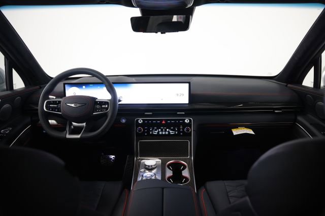 New 2026 Genesis GV80 3.5T e-SC AWD/4WD image 38