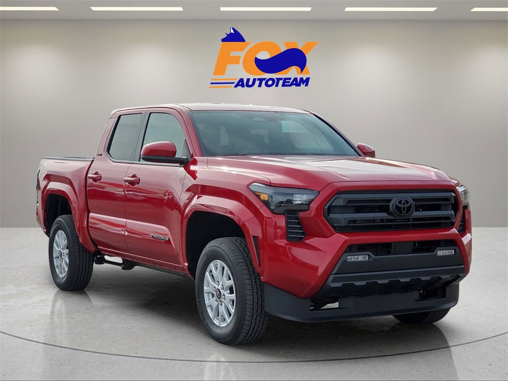 New 2026 Toyota Tacoma SR5 image 7