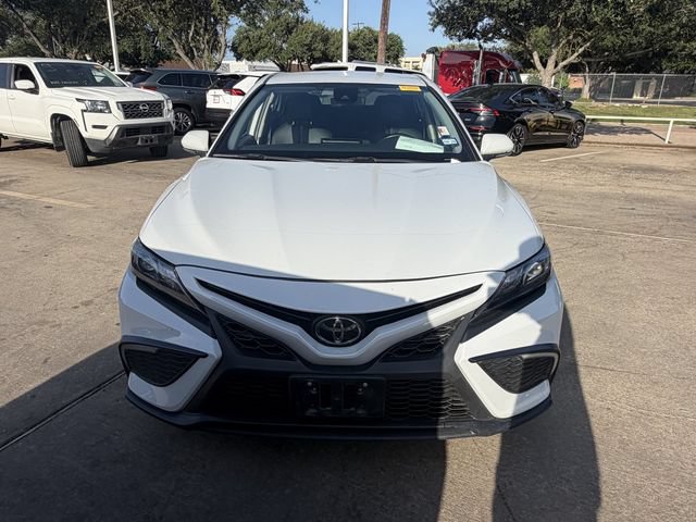 Used 2023 Toyota Camry SE FWD video 2
