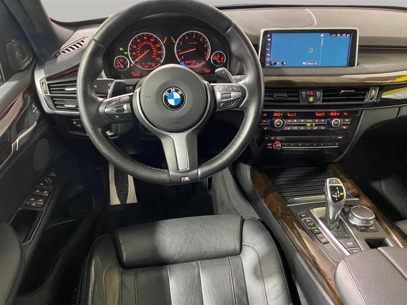 Used 2017 BMW X5 xDrive35i AWD/4WD image 15