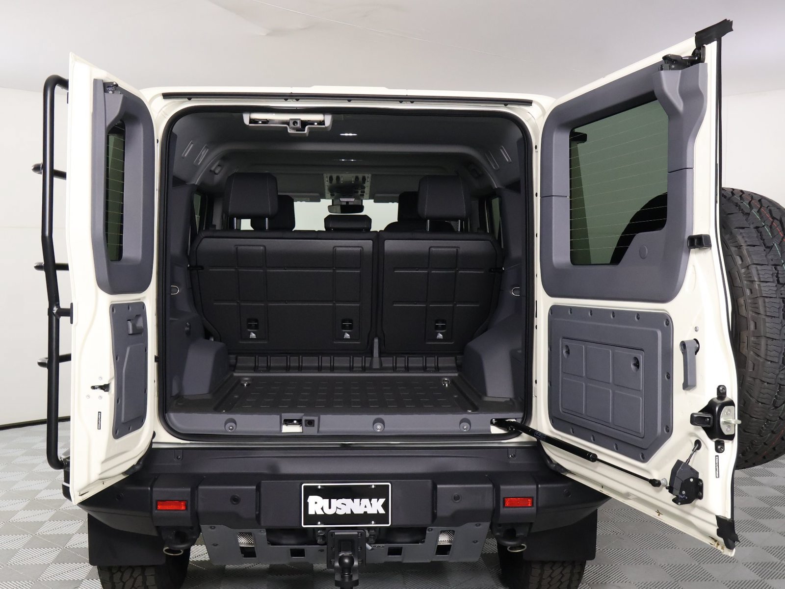 New 2026 INEOS Grenadier Station Wagon AWD/4WD image 21