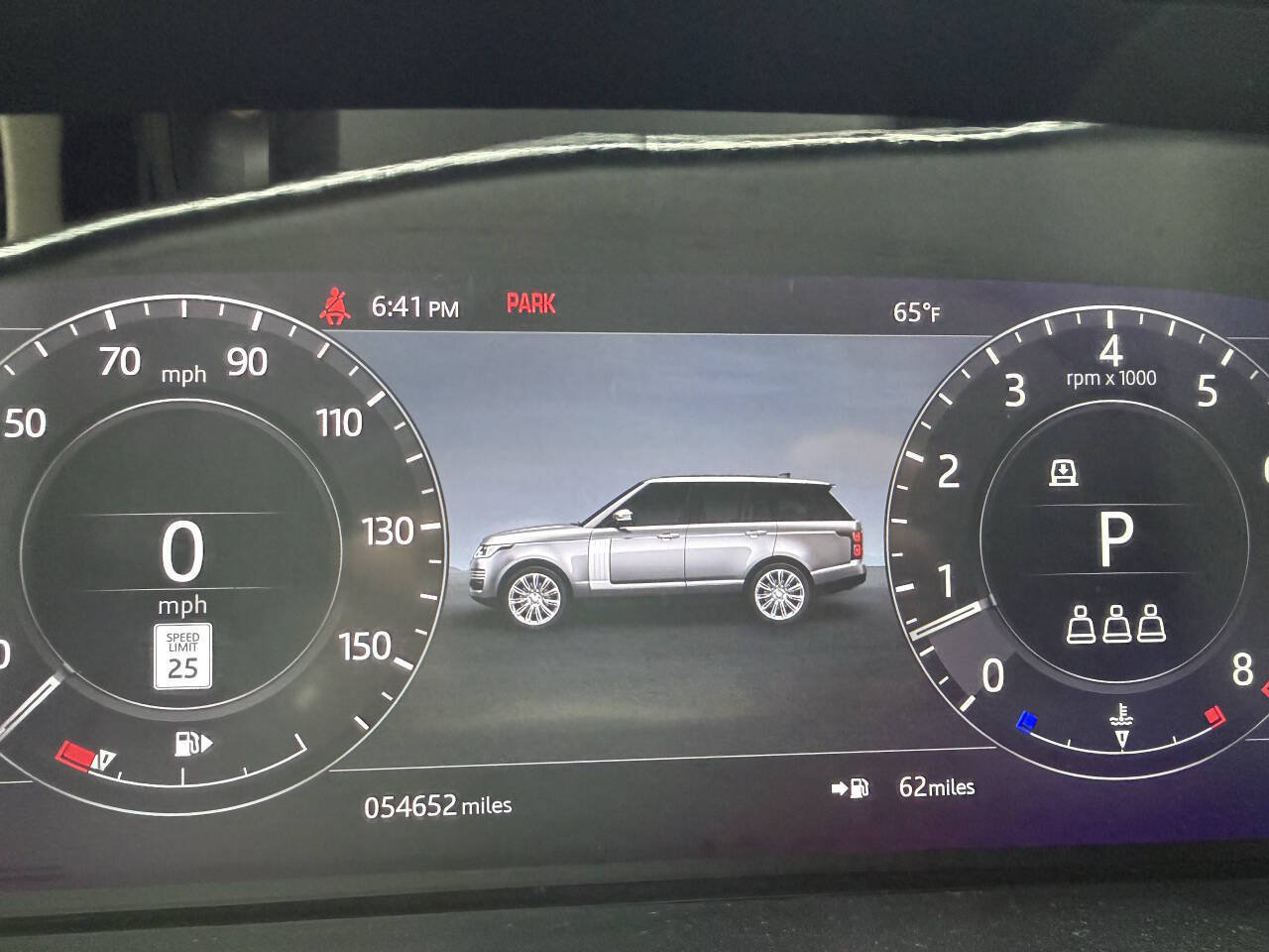 Used 2021 Land Rover Range Rover Westminster Edition AWD/4WD image 28