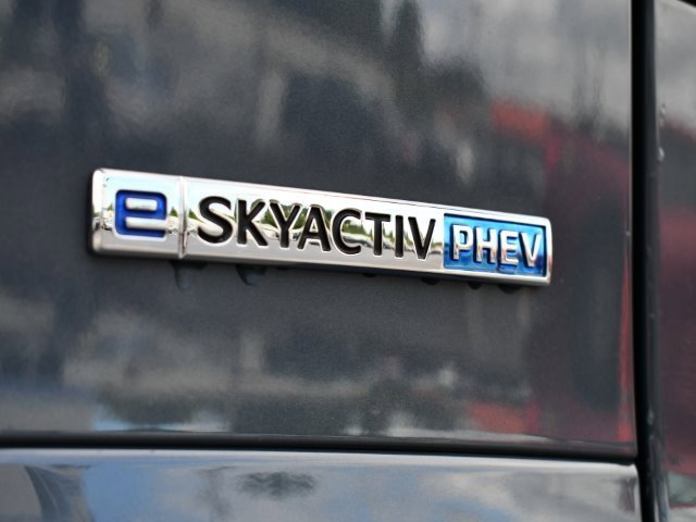 New 2025 MAZDA CX-70 Plug-In Hybrid w/ Premium Pkg image 9