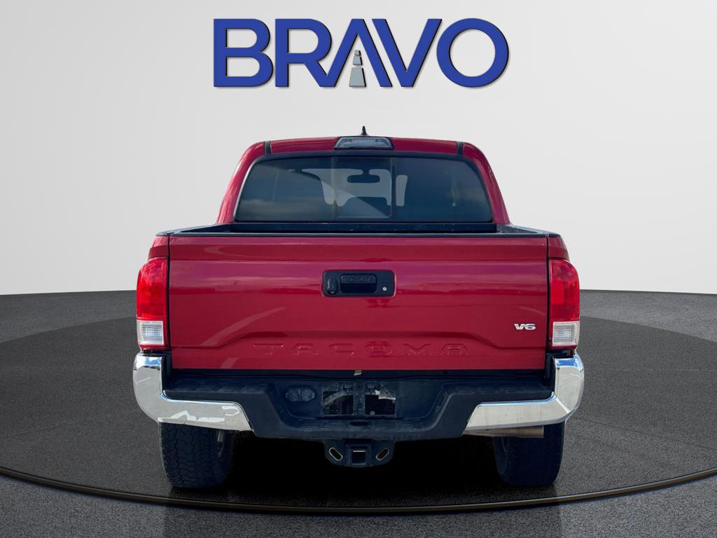 Used 2016 Toyota Tacoma SR5 w/ Towing Package image 6