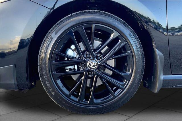 Certified 2026 Toyota Camry SE w/ Convenience Package FWD image 11