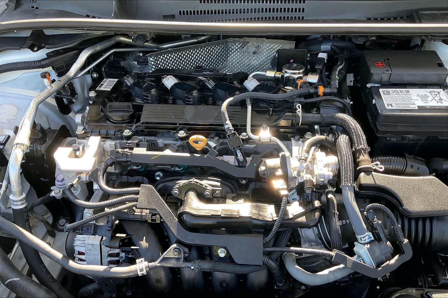 Used 2025 Toyota Corolla LE FWD image 32