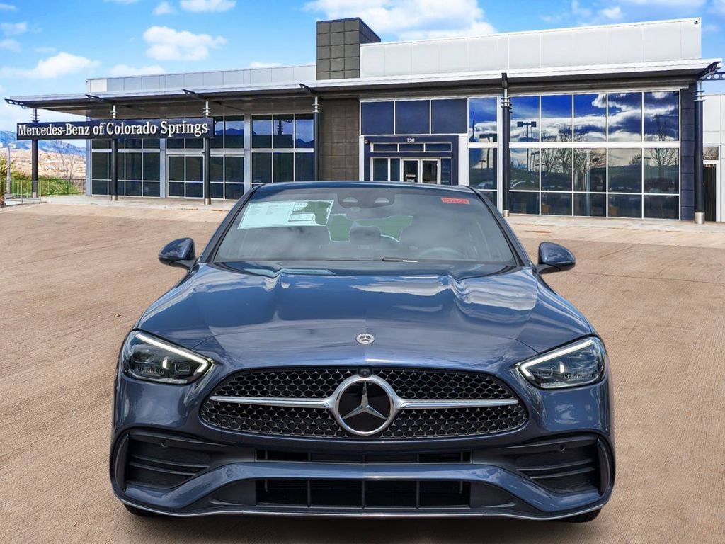 New 2026 Mercedes-Benz C 300 4MATIC Sedan image 2