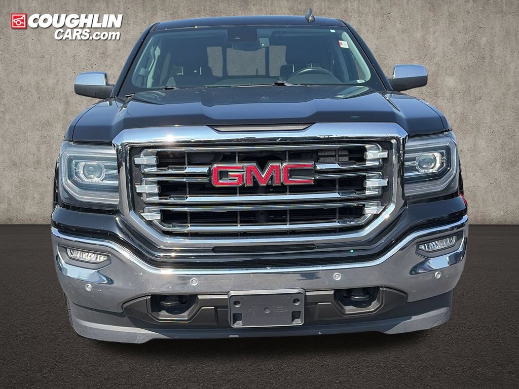 Used 2018 GMC Sierra 1500 SLT AWD/4WD image 2