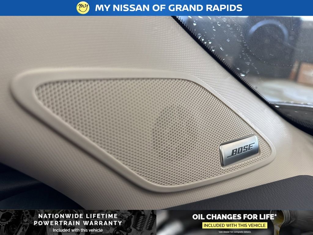 New 2026 Nissan Pathfinder SL image 34