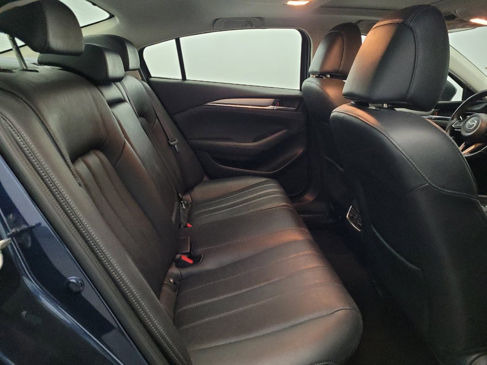 Used 2018 MAZDA MAZDA6 Touring FWD image 19