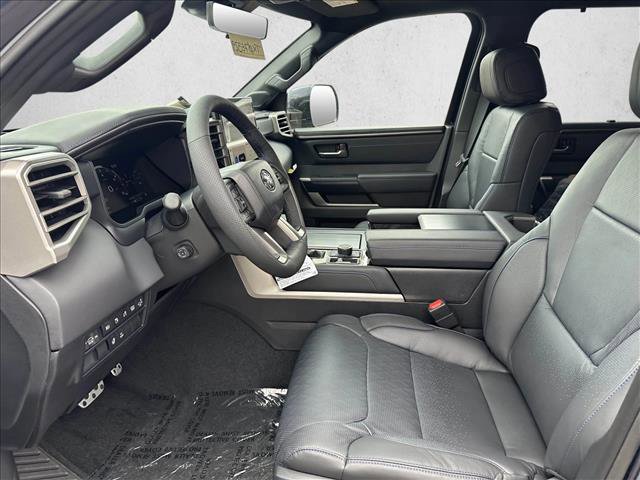 New 2026 Toyota Sequoia Platinum w/ TRD Off-Road Package image 11