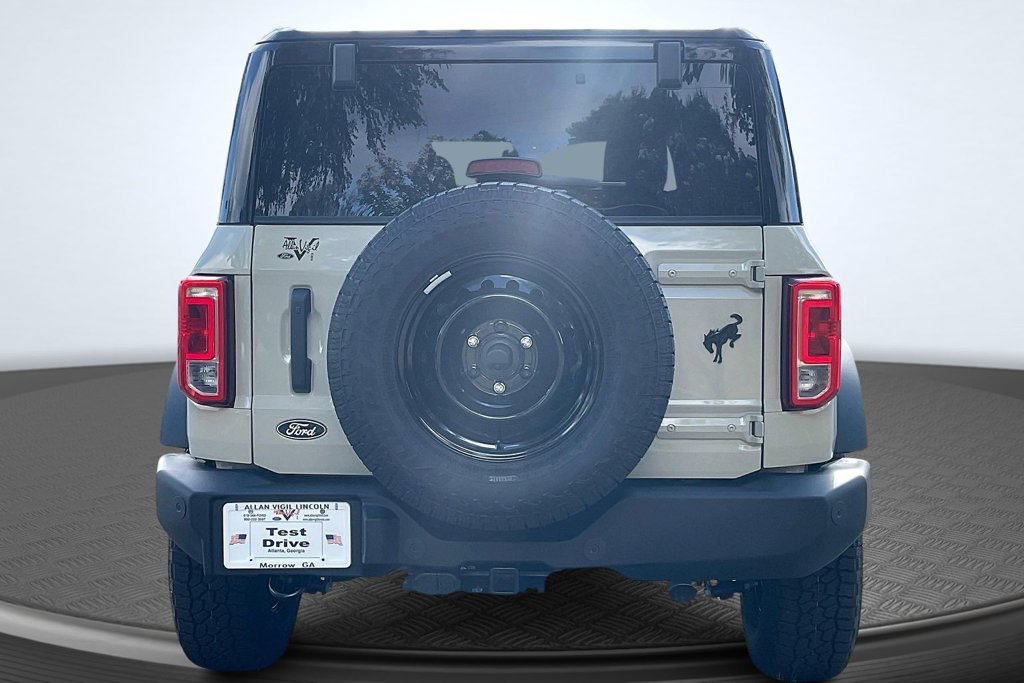 New 2026 Ford Bronco Big Bend AWD/4WD image 4