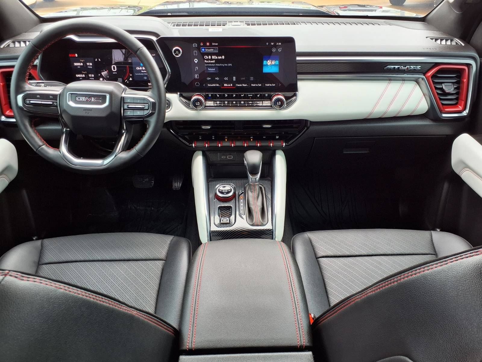 Used 2024 GMC Canyon AT4X AWD/4WD image 9