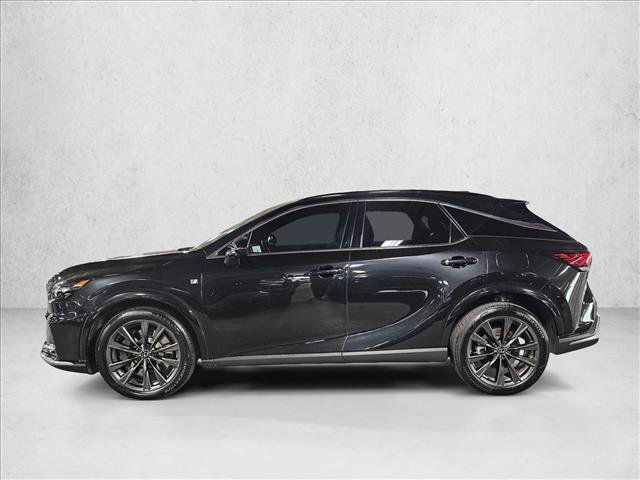 Used 2024 Lexus RX 350 F Sport w/ Convenience Package AWD/4WD image 8