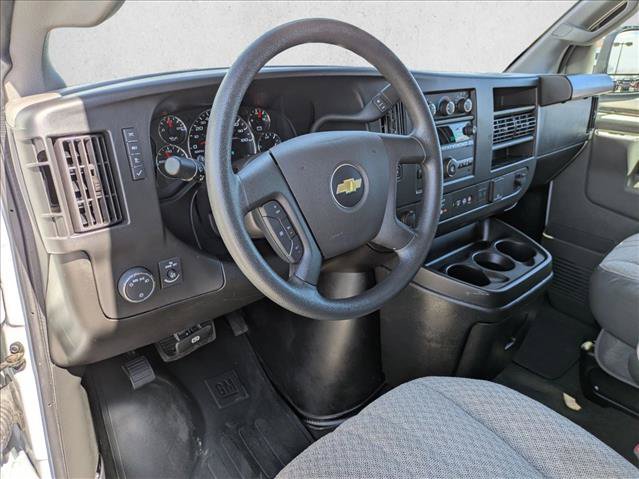 Used 2023 Chevrolet Express 3500 LT w/ LT Preferred Equipment Group RWD image 10