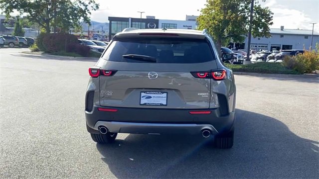 New 2025 MAZDA CX-50 AWD 2.5 Turbo w/ Accent Package image 3