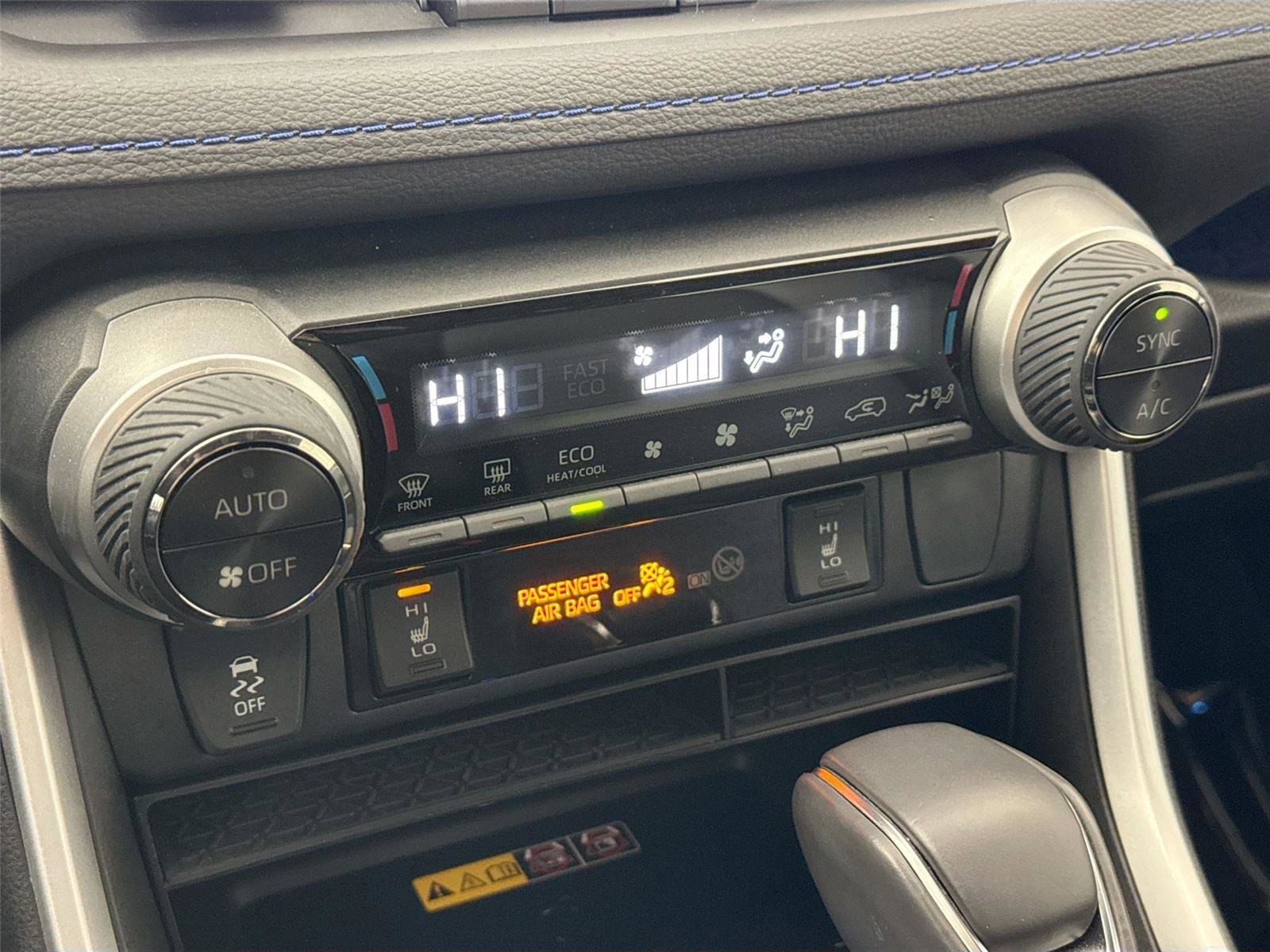 Certified 2022 Toyota RAV4 XSE image 26