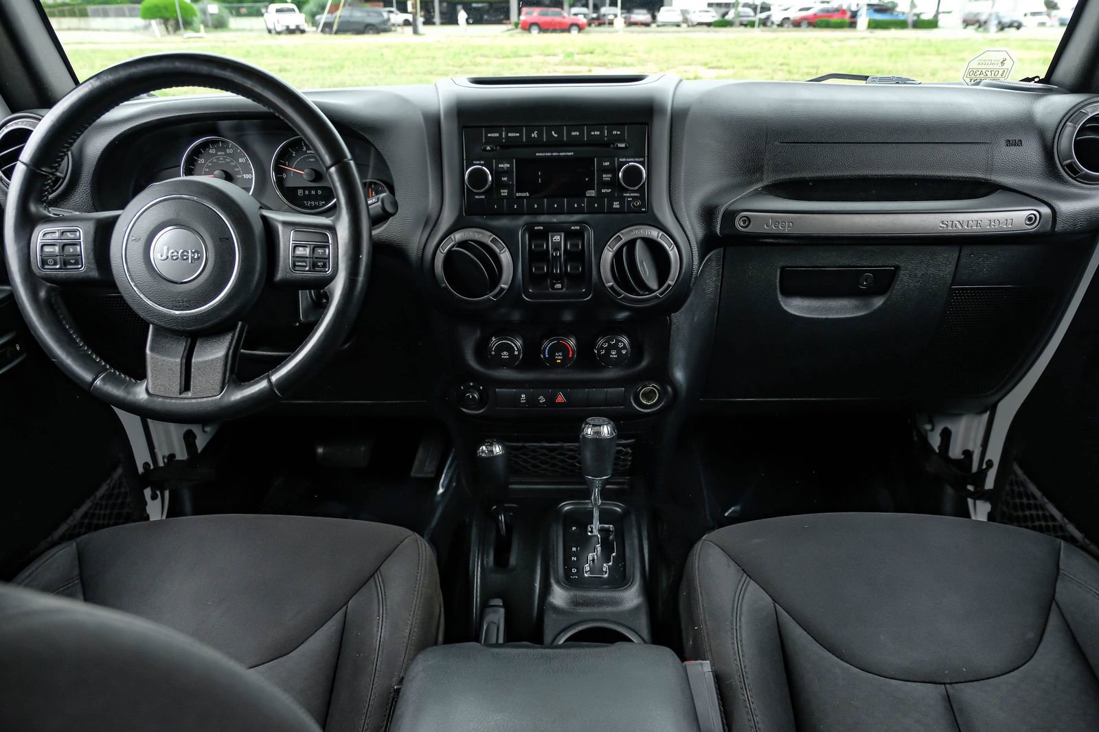 Used 2018 Jeep Wrangler Unlimited Sport S AWD/4WD image 15