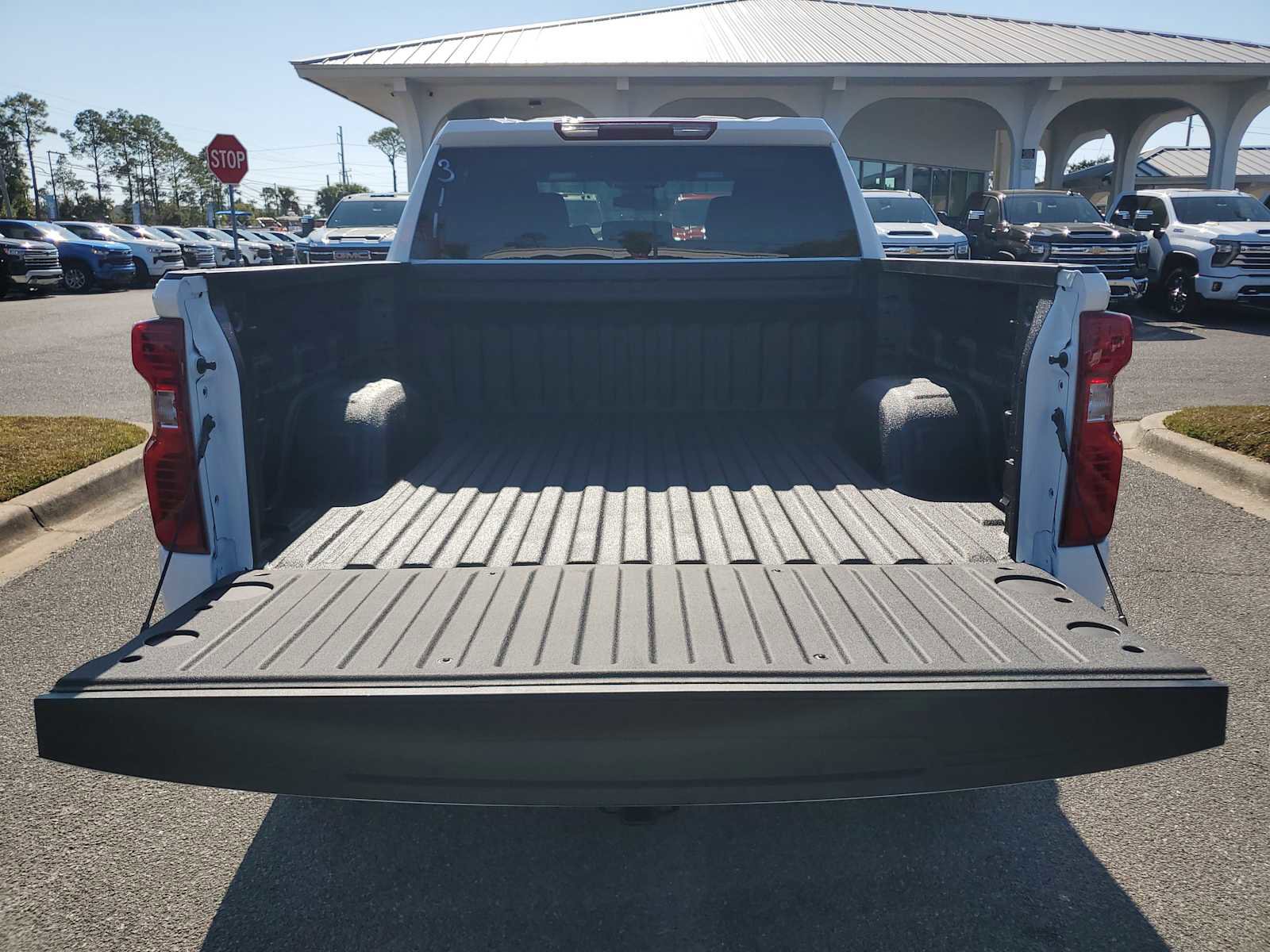 New 2026 Chevrolet Silverado 1500 Custom image 5