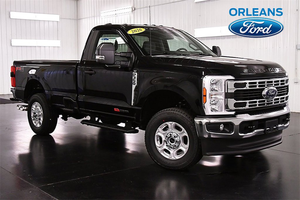 New 2026 Ford F350 XLT image 1