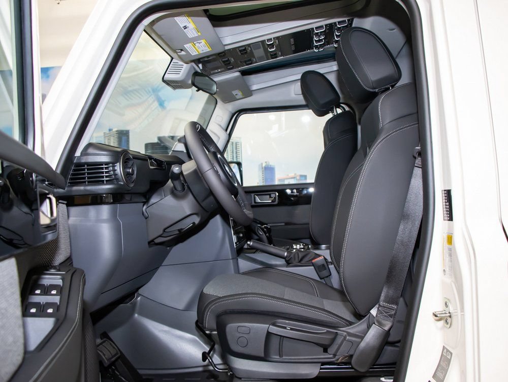 New 2025 INEOS Grenadier Station Wagon AWD/4WD image 20