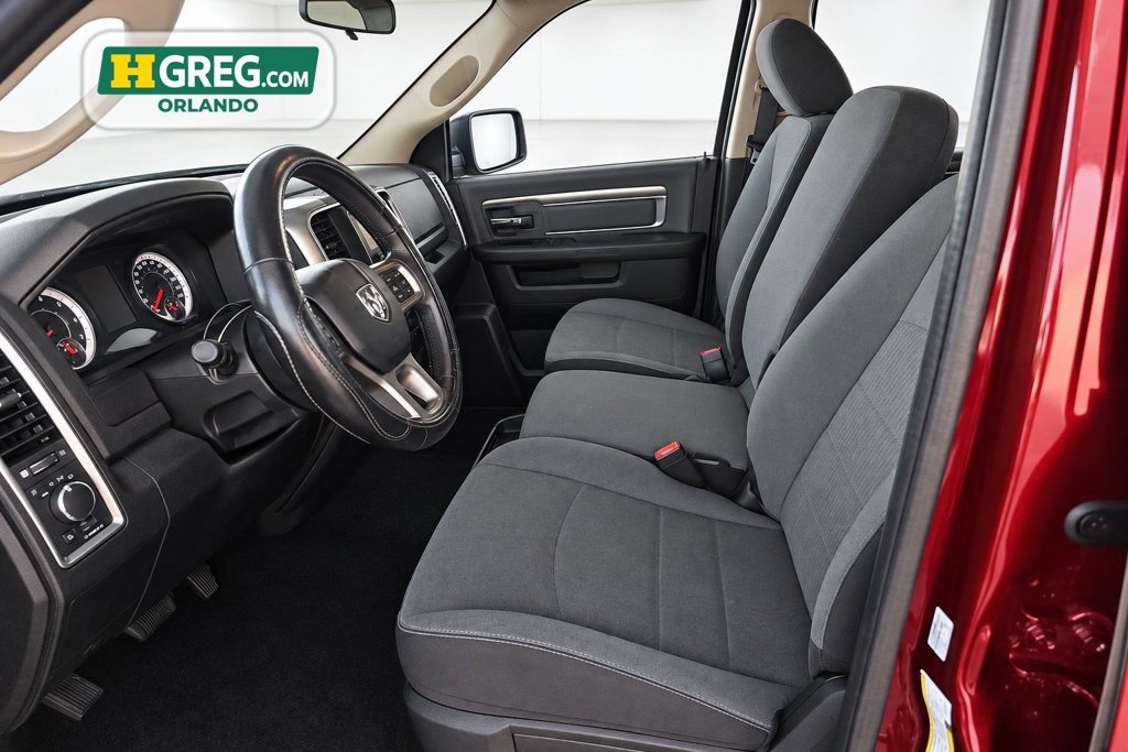 Used 2022 RAM 1500 Classic SLT RWD image 10
