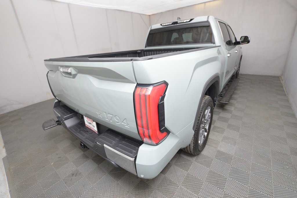 New 2026 Toyota Tundra 1794 Edition image 5