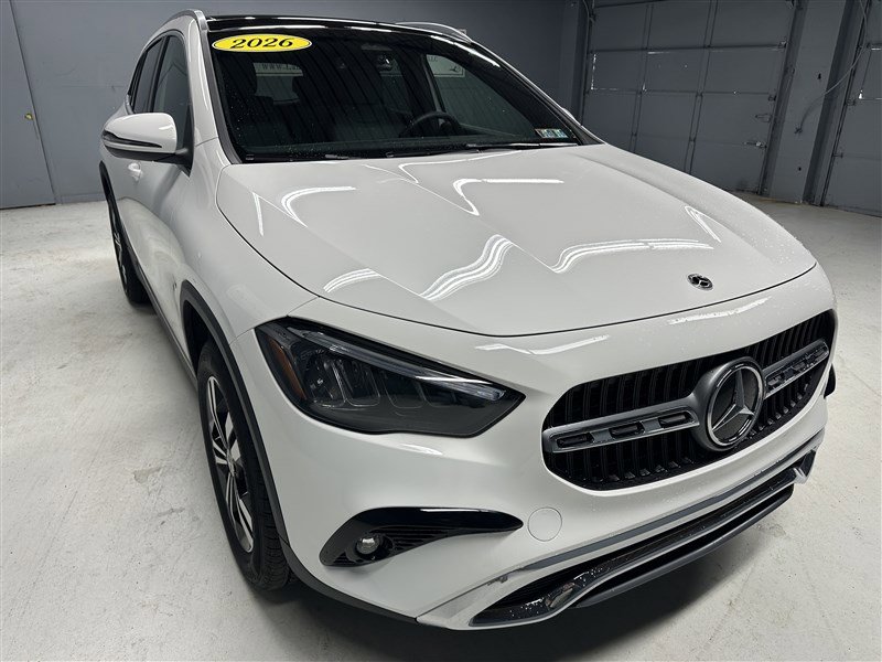 Used 2026 Mercedes-Benz GLA 250 4MATIC image 9