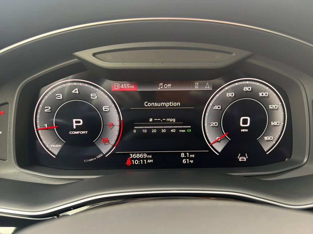 Used 2023 Audi Q7 2.0T Premium w/ Convenience Package image 16