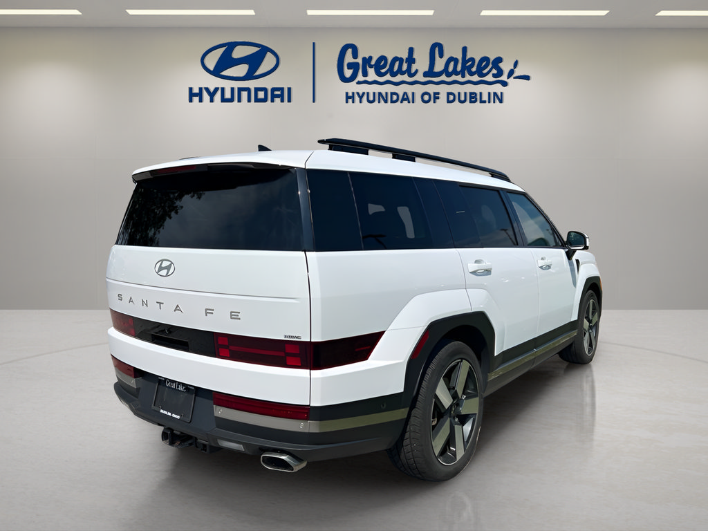 Used 2024 Hyundai Santa Fe Limited AWD/4WD image 5