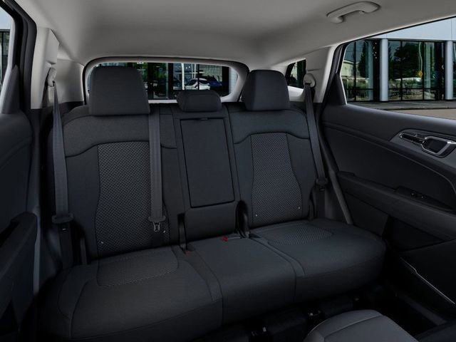 New 2026 Kia Sportage LX image 16