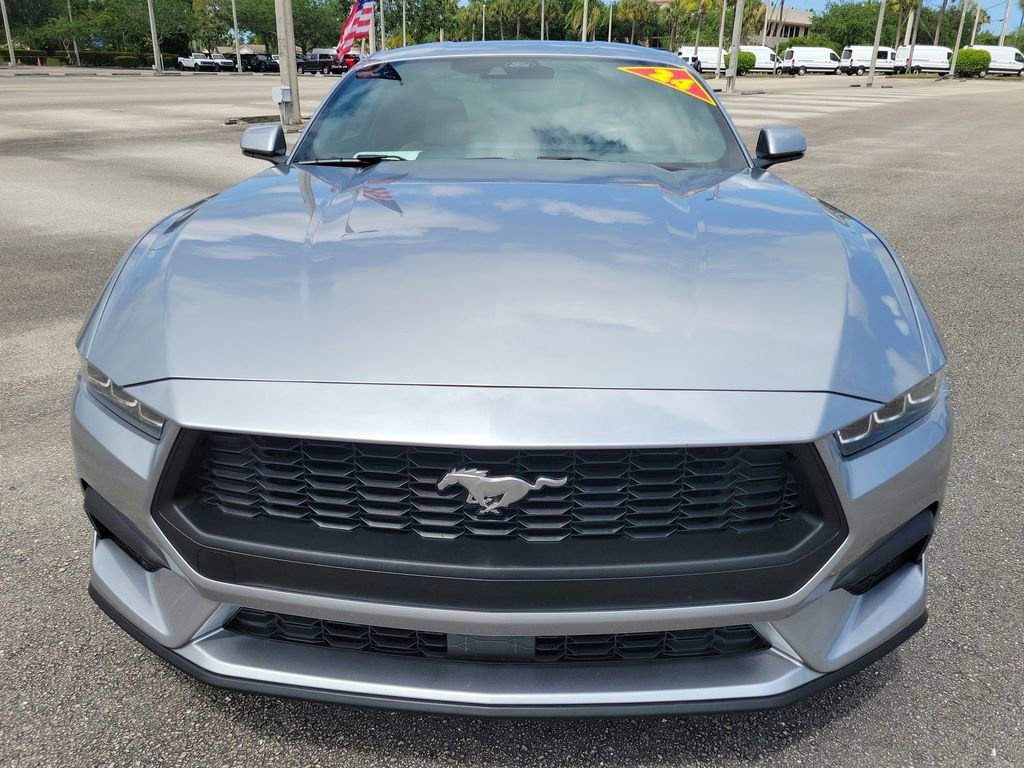 Certified 2024 Ford Mustang Premium RWD image 8