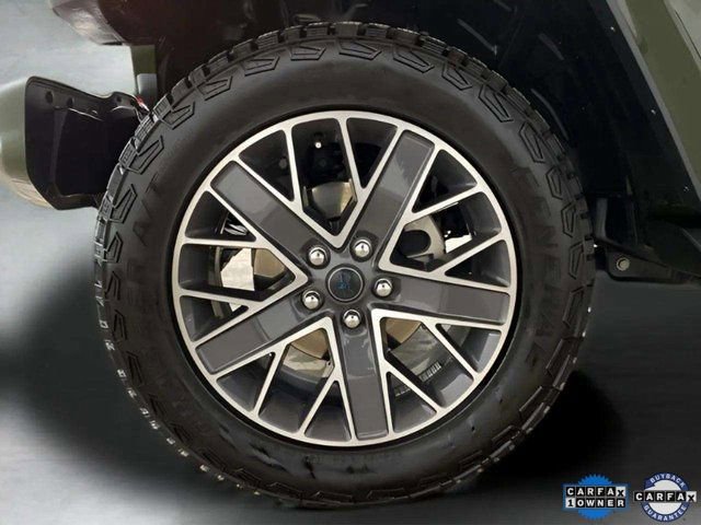 Used 2024 Jeep Wrangler High Altitude image 28